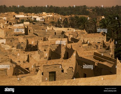 Ghadames old town, Libya Stock Photo - Alamy