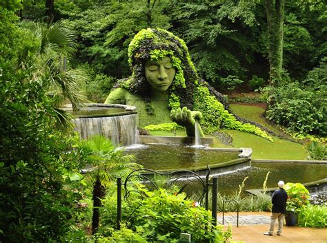 Pin by Zori 🦠 on Nature | Atlanta botanical garden, Beautiful gardens, Botanical gardens