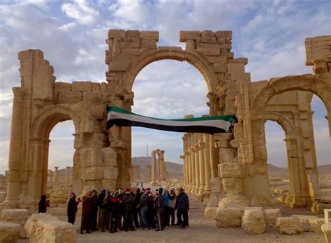 Syria: UNESCO's Six World Heritage Sites Damaged in War [PHOTOS]