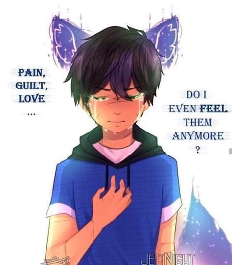 I kinda feel bad for Ein. | Aphmau, Aphmau youtube, Aphmau characters