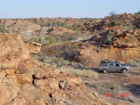 Tracks4Africa Padkos - Mapungubwe (Vhembe) National Park