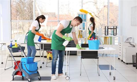 9 Guide to Office Cleaning Supplies for a Pristine Workspace