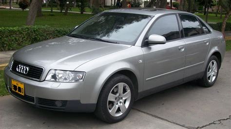 2002 Audi A4 - Information and photos - MOMENTcar