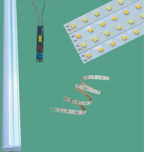 LED Tubelight - 18w Tube Light PCB Manufacturer from Coimbatore