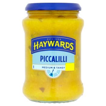 Haywards Piccalilli 400g - From NISA LOCAL WHITEHILLS SUPERMARKET in ...