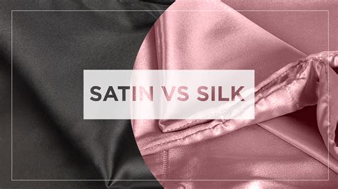 Sleeping on Satin vs Silk – NIGHT