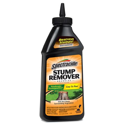 Spectracide 1 lb. Stump Remover-Hg-66420-6 - The Home Depot