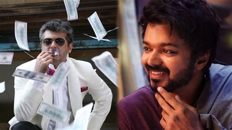 Top 10 Highest Paid Tamil Actors of 2023 | Highest Paid Actors In Tamil – FilmiBeat