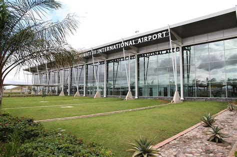 Eswatini launches tender to deploy PV plant at international airport – pv magazine International