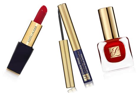 Exclusive Kendall Jenner red lipstick picture Estee Lauder - beauty ...