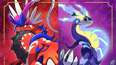 Are Koraidon & Miraidon Shiny Locked in Pokemon Scarlet & Violet? Explained