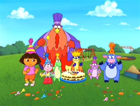 "Dora the Explorer" Whose Birthday Is It? (TV Episode 2004) - IMDb