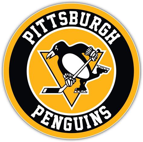 Pittsburgh Penguins Logo : Penguins Unveil Logo For 50th Anniversary ...