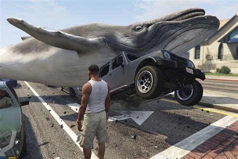 The best GTA 5 mods: an updated collection of videos | The Verge
