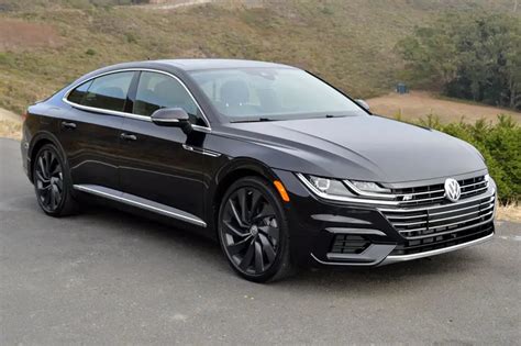 2019 Volkswagen Arteon 2.0T SEL Premium R-Line W/4motion Review by David Colman