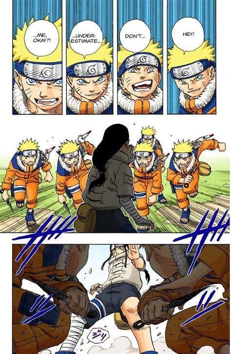 Naruto - Digital Colored Comics Chapter 100 - Mangapill