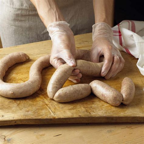 Instructions for Sausage-Making at Home