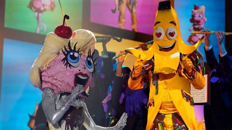 ‘The Masked Singer’ Reveals Identity of the Banana Split | CNN