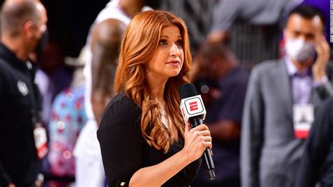 Rachel Nichols: ESPN removes host from NBA coverage, cancels 'The Jump' - CNN