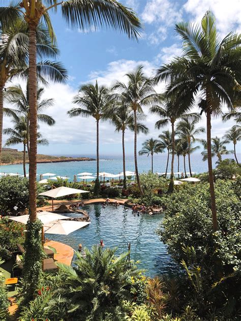 Four Seasons Resort Lanai | Lowe Luxury Travel