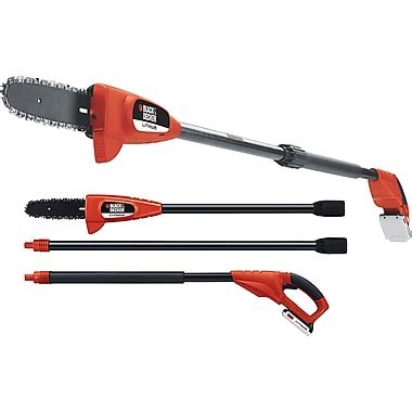 Black & Decker LPP120 20V Cordless Pole Saw | Staples®