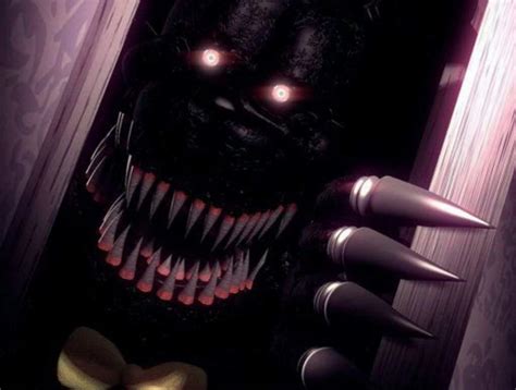 ☠️Nightmare☠️ | Wiki | FNaF Amino [ Español ] Amino