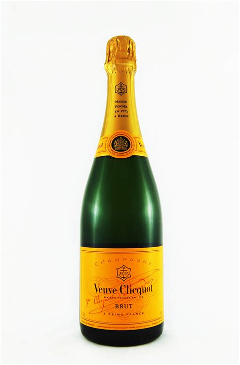 Veuve Clicquot Yellow Label N.V. Brut