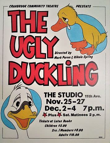 The Ugly Duckling 2004 | CCT