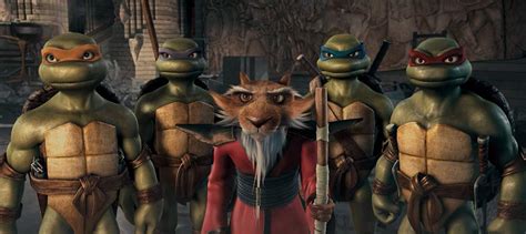 TMNT (2007) - Moria