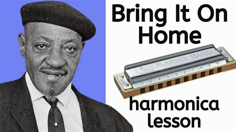 Bring It On Home by Sonny Boy Williamson II free Harmonica Tabs & Lesson