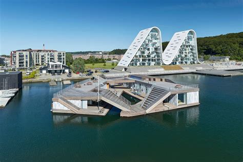 How Will Floating Architecture Safeguard Our Future With Its Innovative Concept? - Arch2O.com