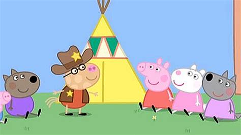 Watch Peppa Pig Season 5 Episode 3: Peppa Pig - Pedro the Cowboy/Peppa & George's Garden/The ...