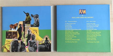 Sounds Good, Looks Good...: "Ram: Special Edition - Paul McCartney ...