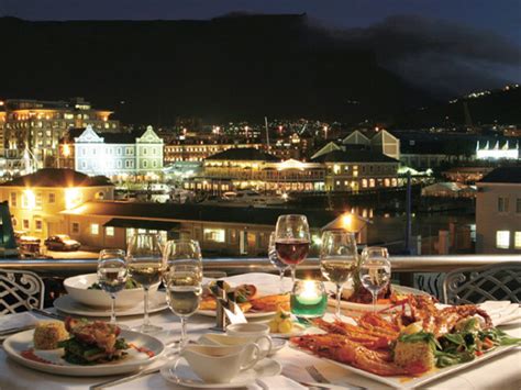 Baia Seafood Restaurant - Restaurant in Cape Town - EatOut