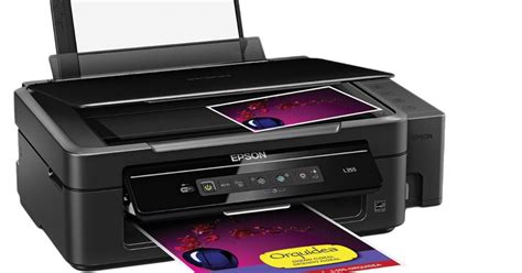 Printer Epson L355 Free Download Driver