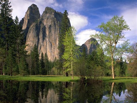 TOP WORLD TRAVEL DESTINATIONS: Popular National Parks in California