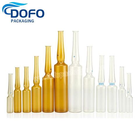 Good Price Pharmaceutical Glass Ampoules Suppliers Manufacturers