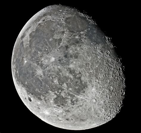 Astrophotography Blog: The Moon Astrophotography Celestron NexStar 4 SE Canon 40D