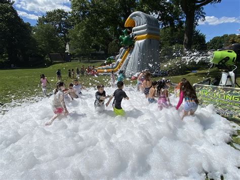 Images: After the Bell end-of-year carnival at Kendall Elementary School! — The Carver