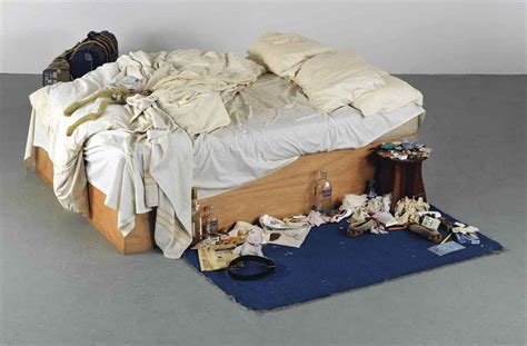 TRACEY EMIN (B. 1963) , My Bed | Christie's