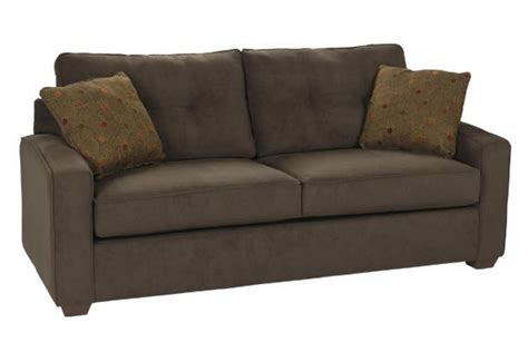 Microfiber Sofa at Gardner-White