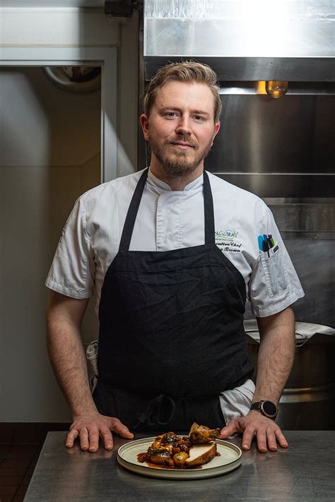 MEET THE CHEF: Josh Spisak of Brigade in Bozeman, Montana