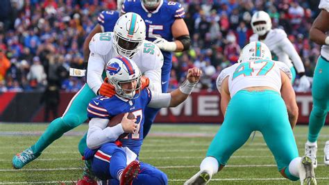 Buffalo Bills vs Miami Dolphins: Five Questions with The Phinsider