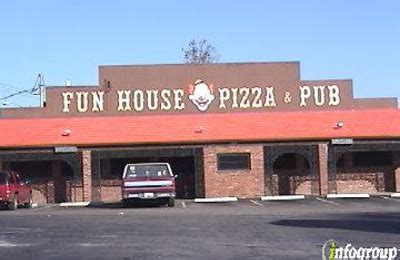 Fun House Pizza & Pub 13002 E US Highway 40, Independence, MO 64055 - YP.com