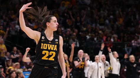 Is Caitlin Clark playing in the WNBA? When the Iowa star is eligible to ...