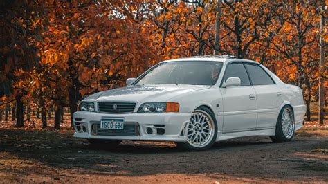 Toyota Chaser JZX100 : r/carporn