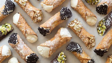 Take the Cannoli: One Pastry’s Rise From Sicilian Treat to Iconic Dessert - Eater