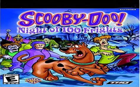 Scooby-Doo! Night of 100 Frights - Old Games Download