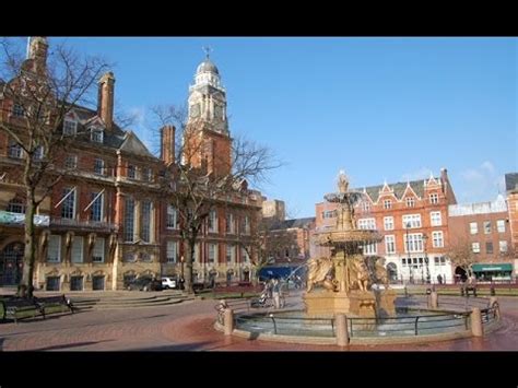 Leicester Uk : Leicester Named One Of The Best Cities In The Uk For Third Year Running - hayballs