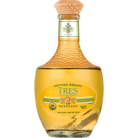 Sauza Tres Generaciones Reposado Tequila | Total Wine & More